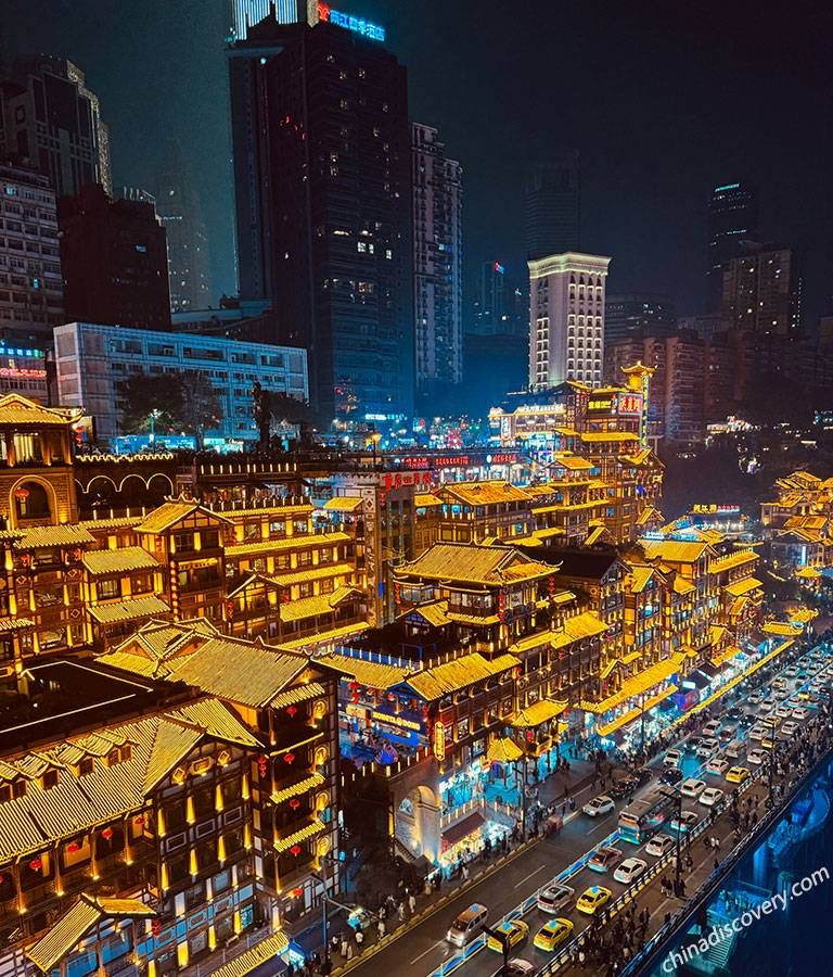 Chongqing, China arrival guide